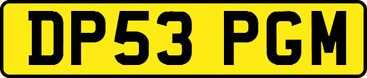 DP53PGM