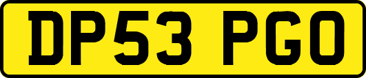 DP53PGO