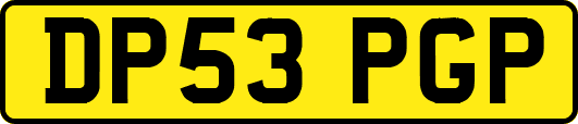 DP53PGP