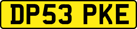 DP53PKE