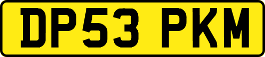 DP53PKM