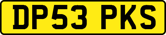 DP53PKS