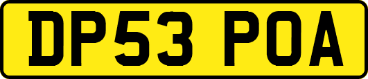 DP53POA