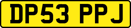 DP53PPJ