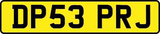 DP53PRJ