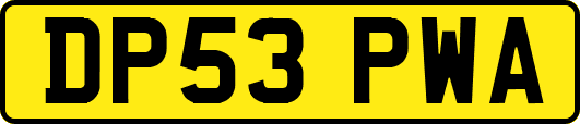 DP53PWA