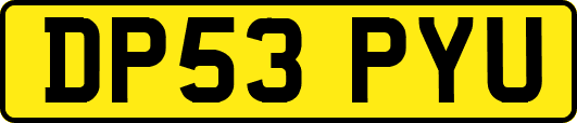 DP53PYU