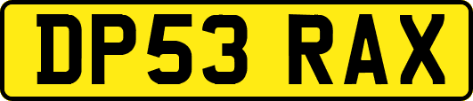 DP53RAX