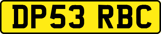DP53RBC