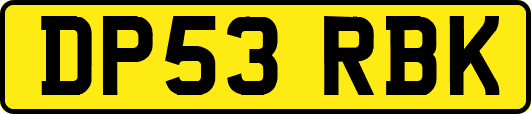 DP53RBK
