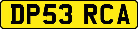 DP53RCA