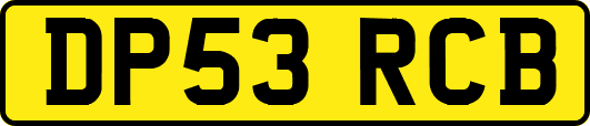 DP53RCB