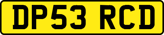 DP53RCD