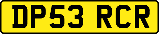 DP53RCR