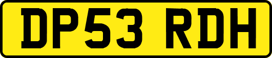 DP53RDH