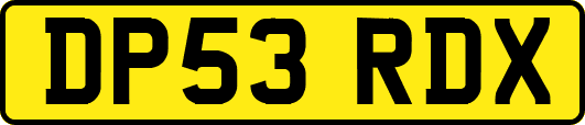 DP53RDX