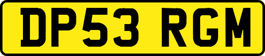 DP53RGM