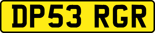 DP53RGR