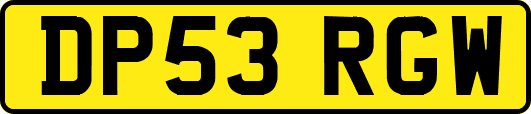 DP53RGW
