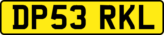 DP53RKL