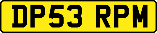 DP53RPM