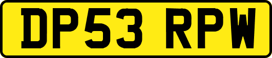 DP53RPW