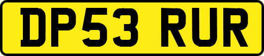 DP53RUR