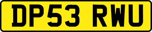 DP53RWU