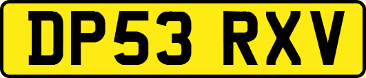 DP53RXV