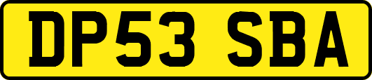 DP53SBA