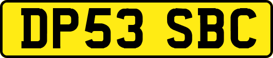 DP53SBC