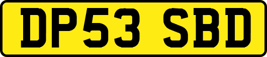 DP53SBD