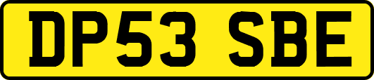 DP53SBE