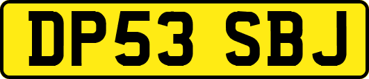 DP53SBJ