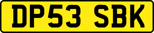 DP53SBK