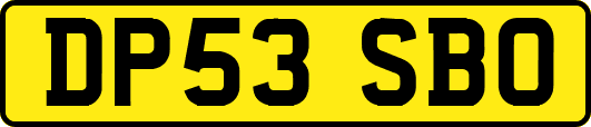 DP53SBO