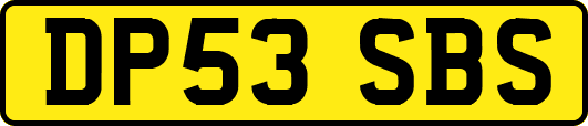 DP53SBS
