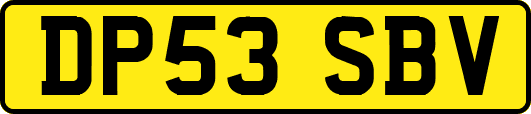 DP53SBV