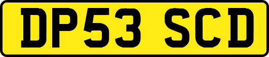 DP53SCD
