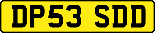 DP53SDD