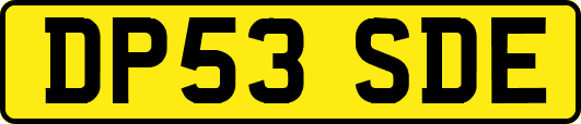 DP53SDE