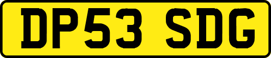 DP53SDG