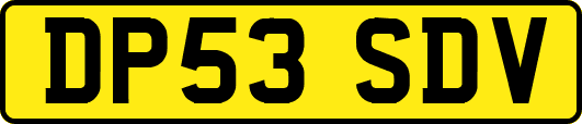DP53SDV