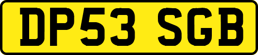 DP53SGB