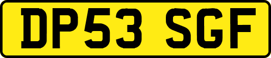 DP53SGF