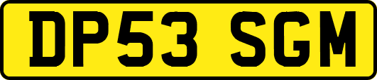 DP53SGM