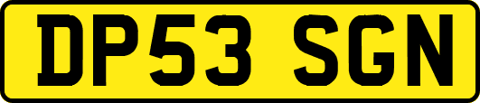 DP53SGN