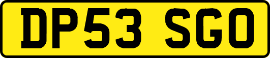 DP53SGO