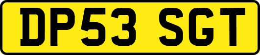 DP53SGT