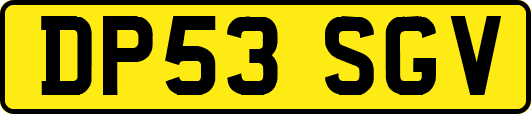 DP53SGV